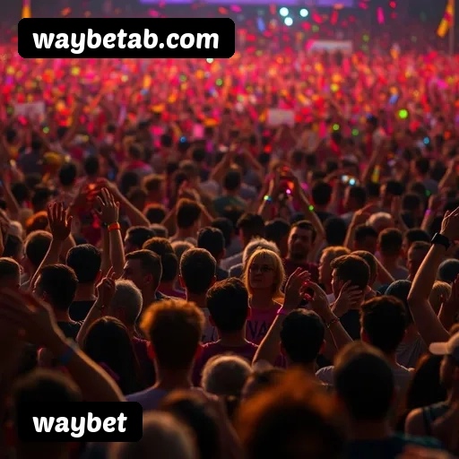 Imagem quadrada de apoio para baixar waybet
