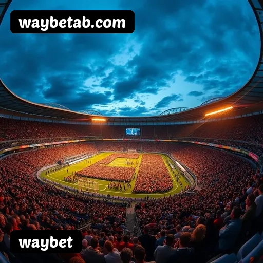 Imagem secundária para conteúdo da página Facebook waybet